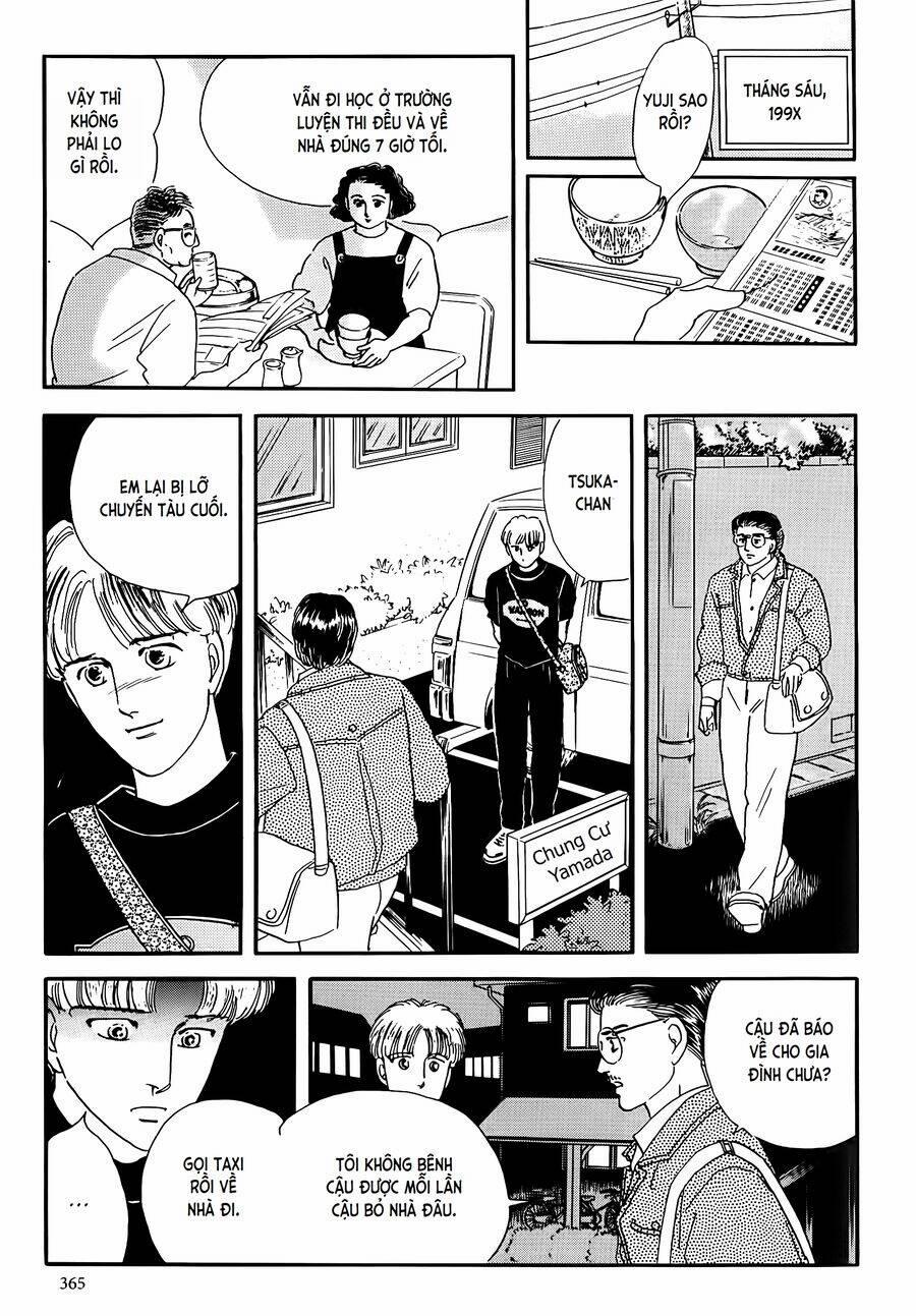 Tuyển Tập Truyện Ngắn Của Hagio Moto 19 trang 5