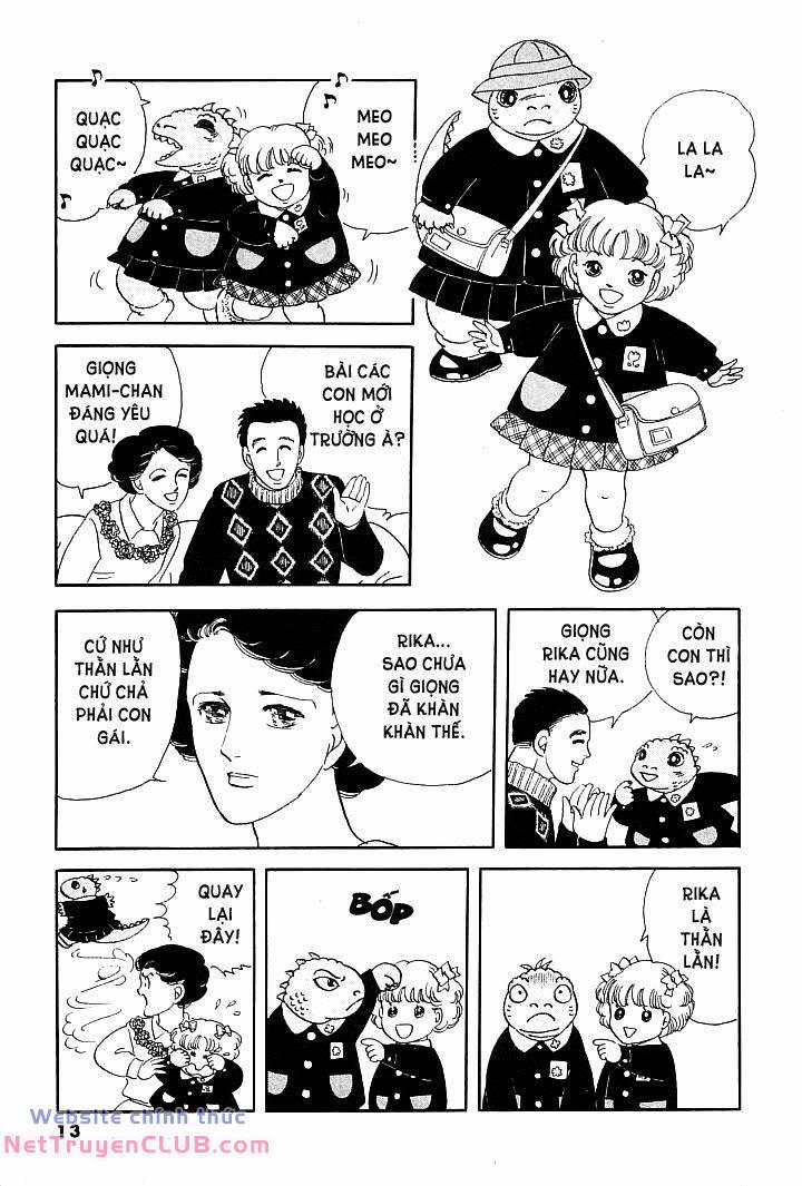 Tuyển Tập Truyện Ngắn Của Hagio Moto 2 trang 10