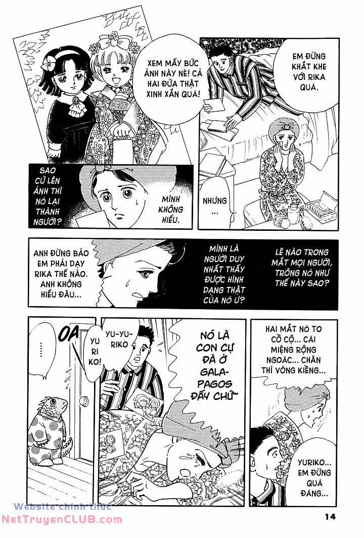 Tuyển Tập Truyện Ngắn Của Hagio Moto 2 trang 11