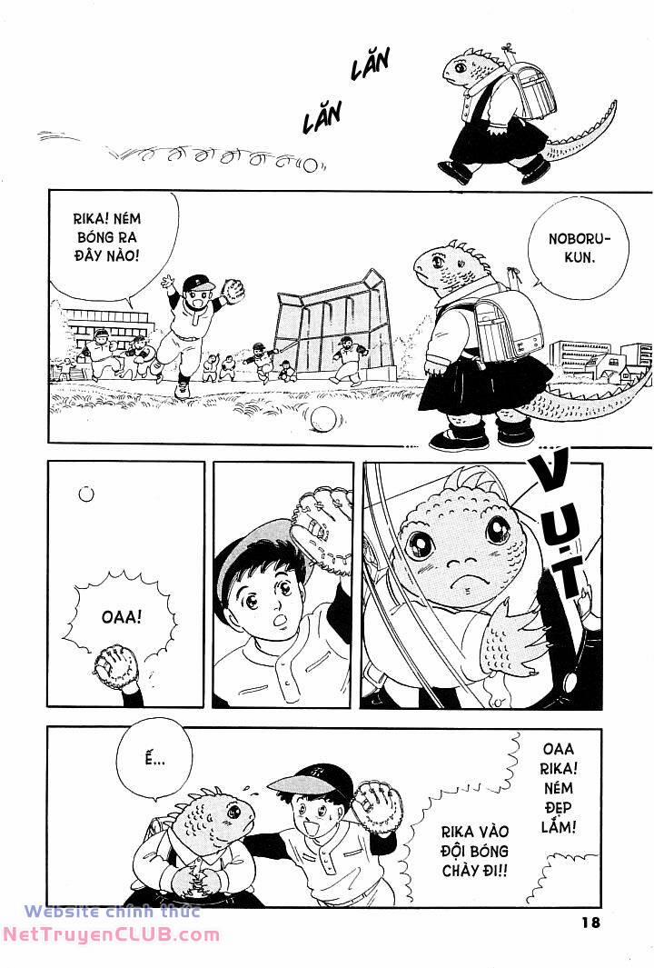 Tuyển Tập Truyện Ngắn Của Hagio Moto 2 trang 15