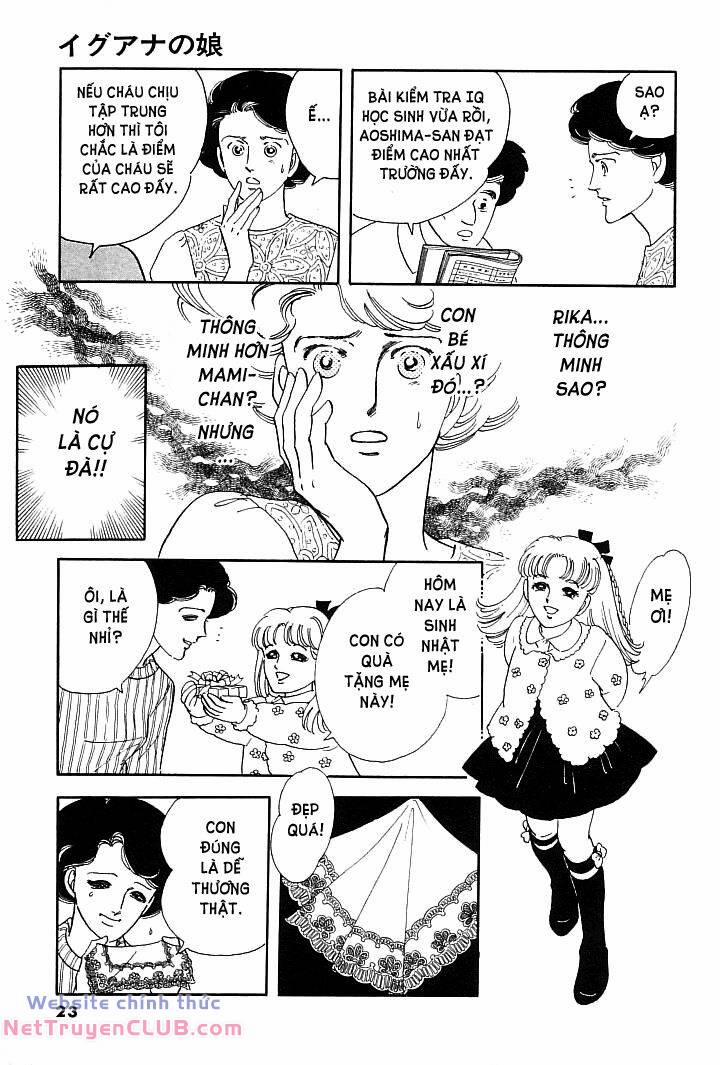 Tuyển Tập Truyện Ngắn Của Hagio Moto 2 trang 20