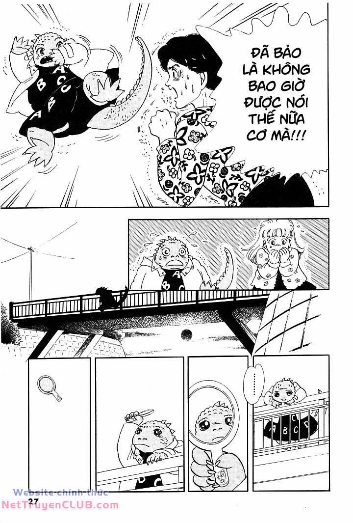 Tuyển Tập Truyện Ngắn Của Hagio Moto 2 trang 24