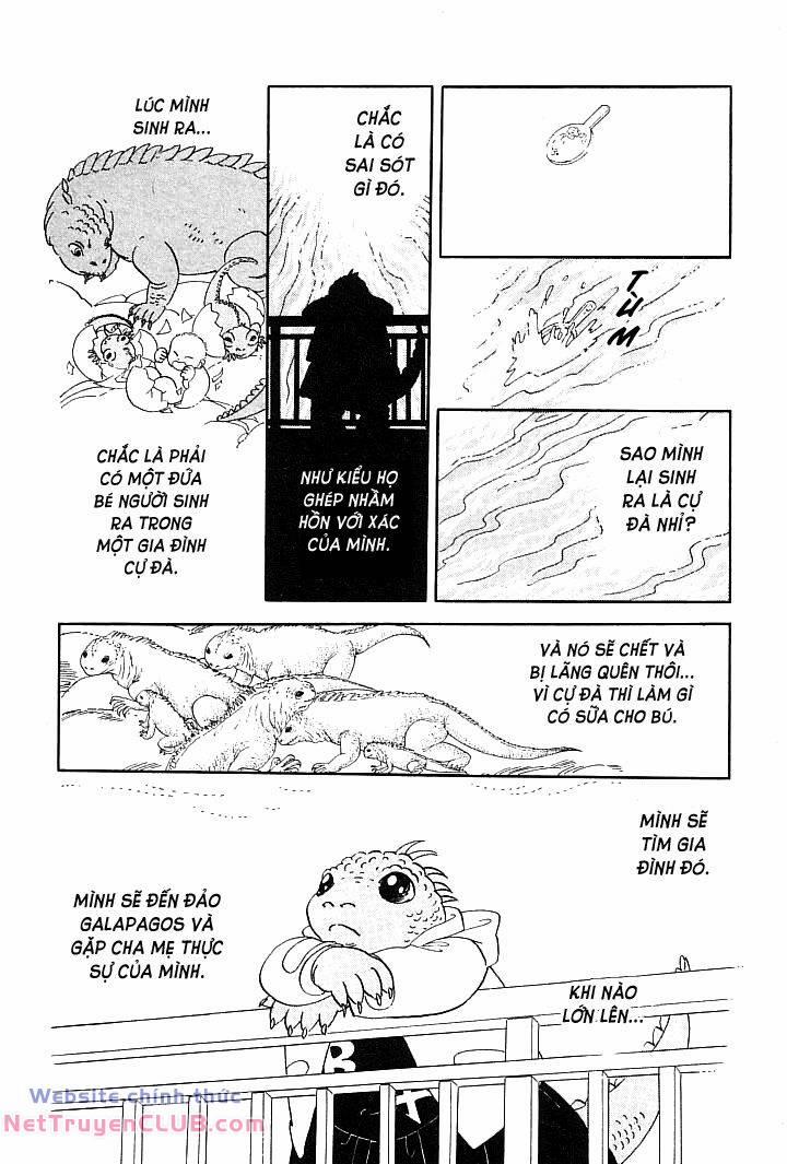 Tuyển Tập Truyện Ngắn Của Hagio Moto 2 trang 25