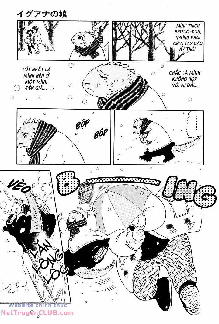 Tuyển Tập Truyện Ngắn Của Hagio Moto 2 trang 32