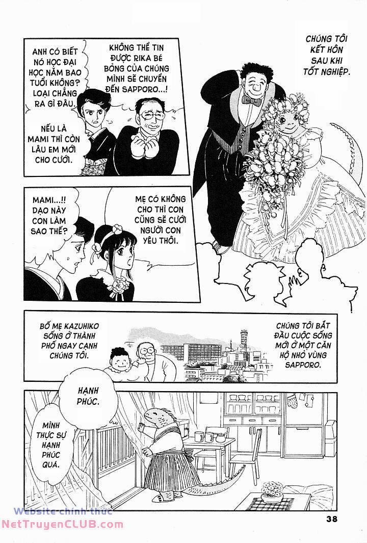 Tuyển Tập Truyện Ngắn Của Hagio Moto 2 trang 35