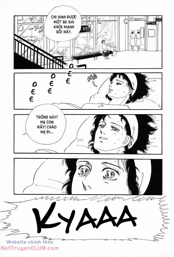 Tuyển Tập Truyện Ngắn Của Hagio Moto 2 trang 4