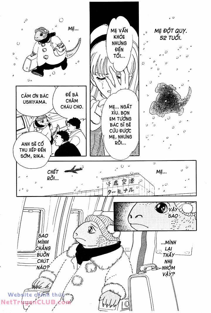 Tuyển Tập Truyện Ngắn Của Hagio Moto 2 trang 40