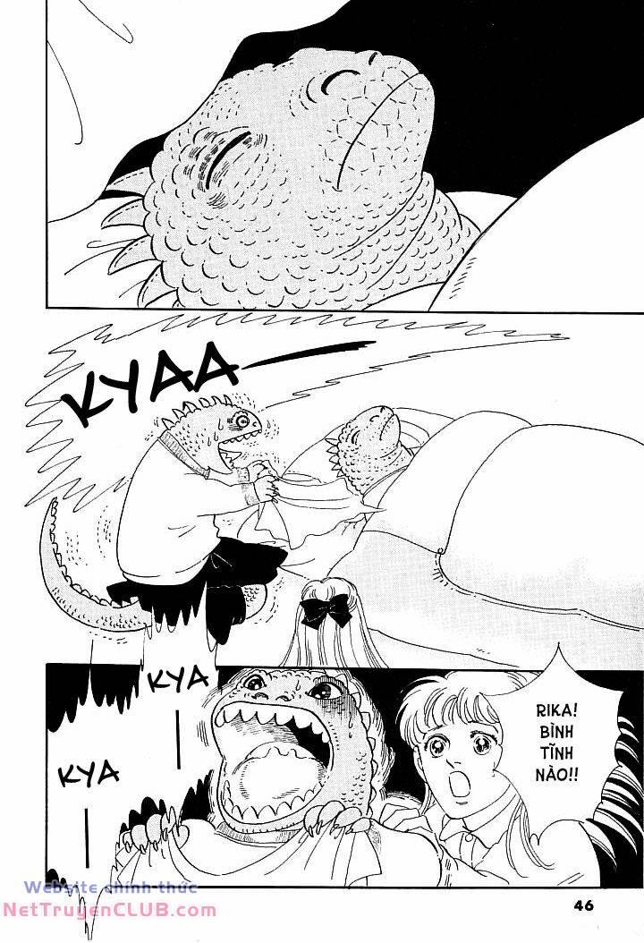 Tuyển Tập Truyện Ngắn Của Hagio Moto 2 trang 43