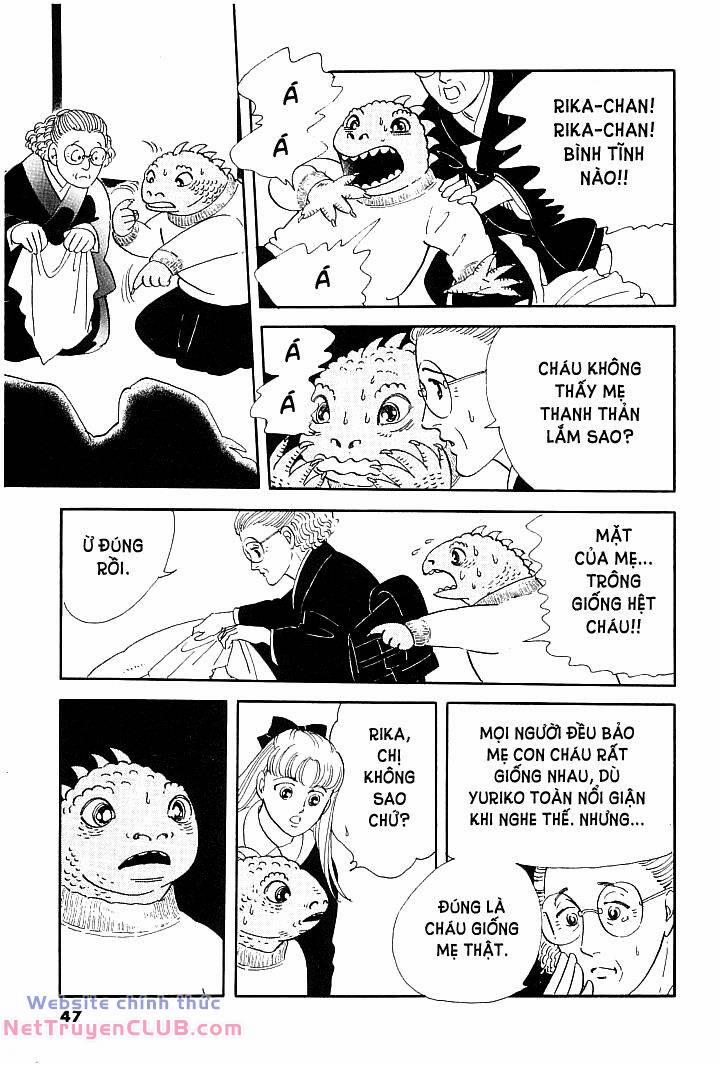 Tuyển Tập Truyện Ngắn Của Hagio Moto 2 trang 44