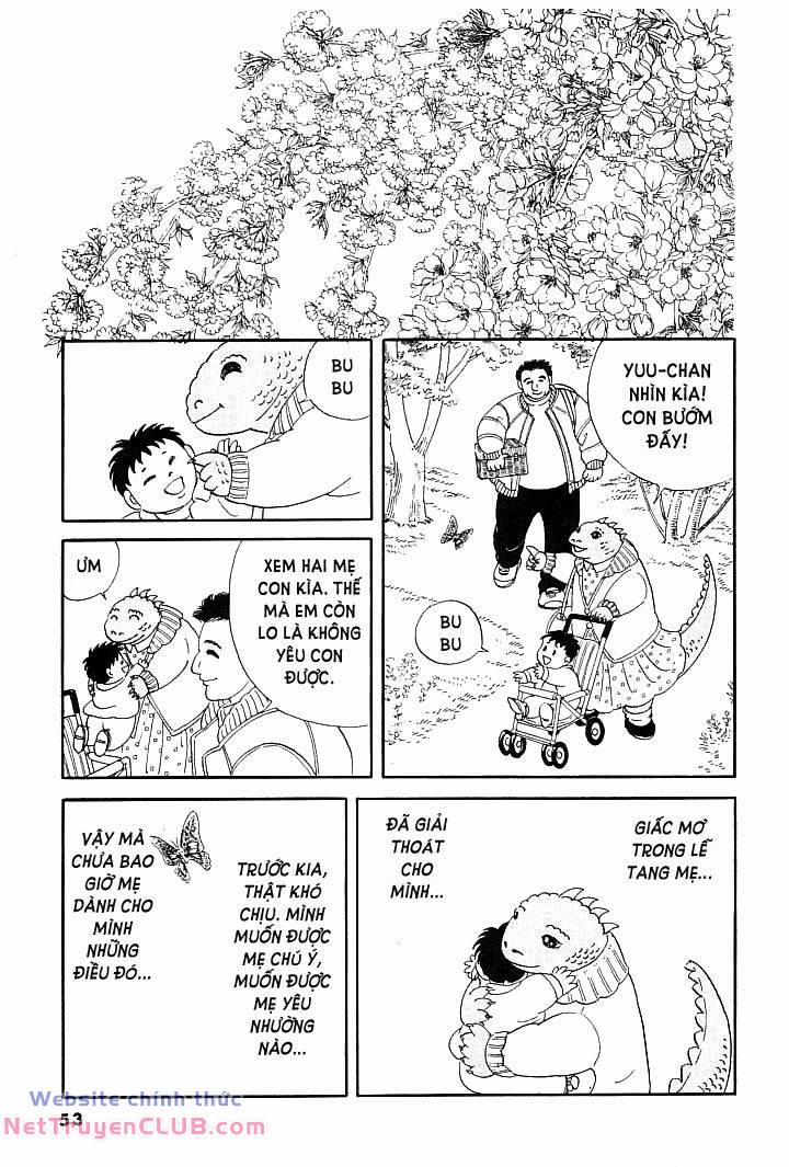 Tuyển Tập Truyện Ngắn Của Hagio Moto 2 trang 50