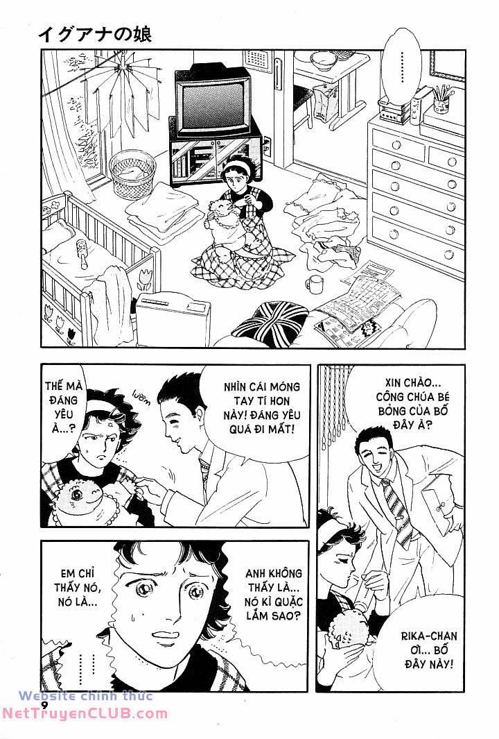 Tuyển Tập Truyện Ngắn Của Hagio Moto 2 trang 6