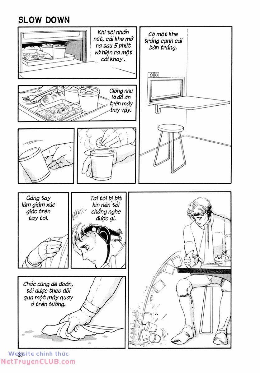 Tuyển Tập Truyện Ngắn Của Hagio Moto 3 trang 3