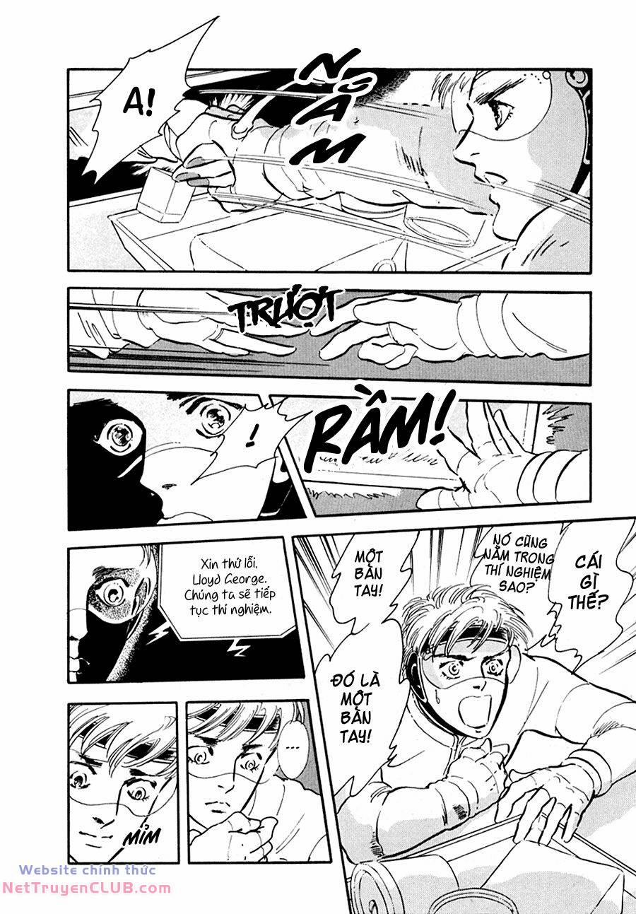 Tuyển Tập Truyện Ngắn Của Hagio Moto 3 trang 8