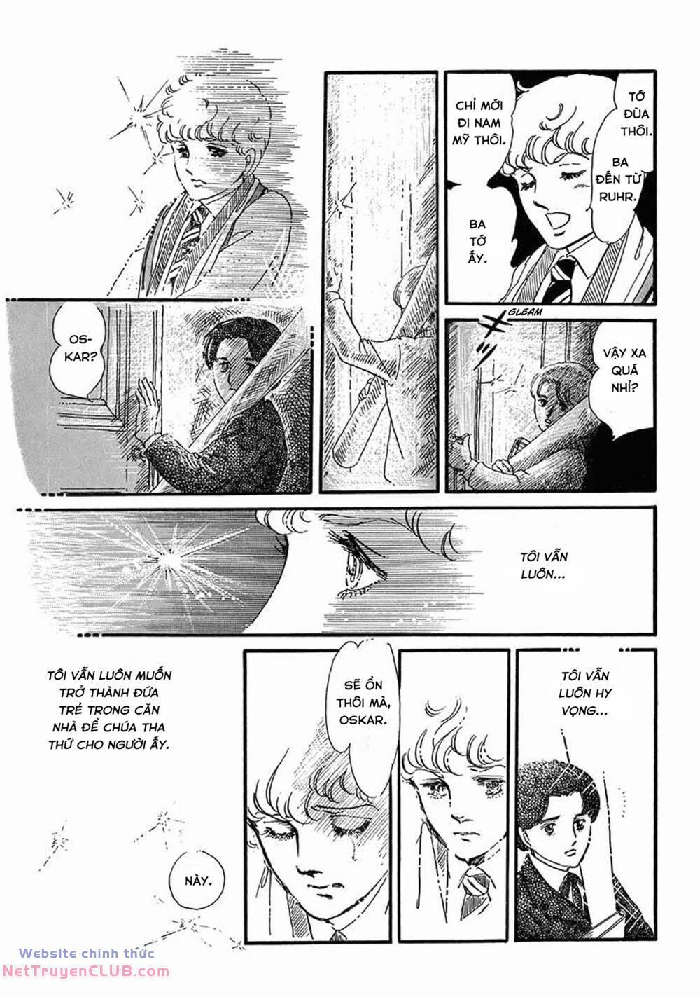 Tuyển Tập Truyện Ngắn Của Hagio Moto 5 trang 100