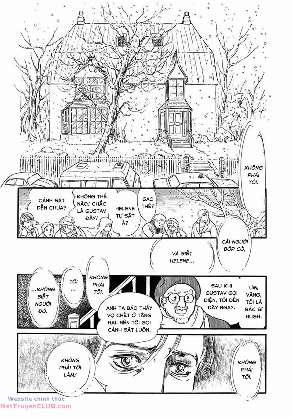 Tuyển Tập Truyện Ngắn Của Hagio Moto 5 trang 25