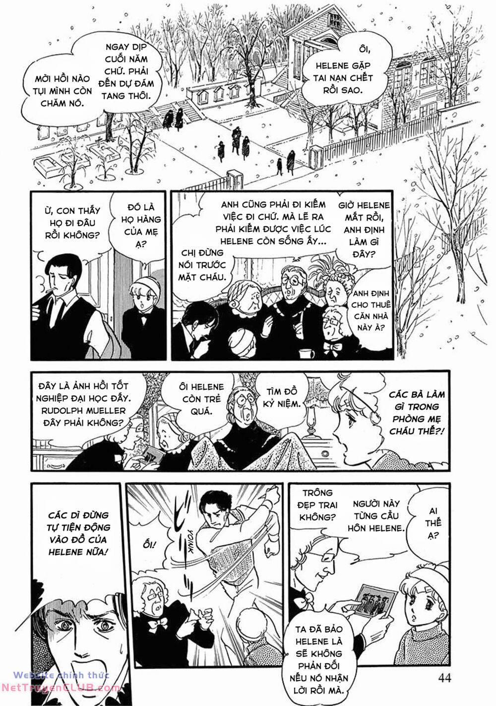 Tuyển Tập Truyện Ngắn Của Hagio Moto 5 trang 43