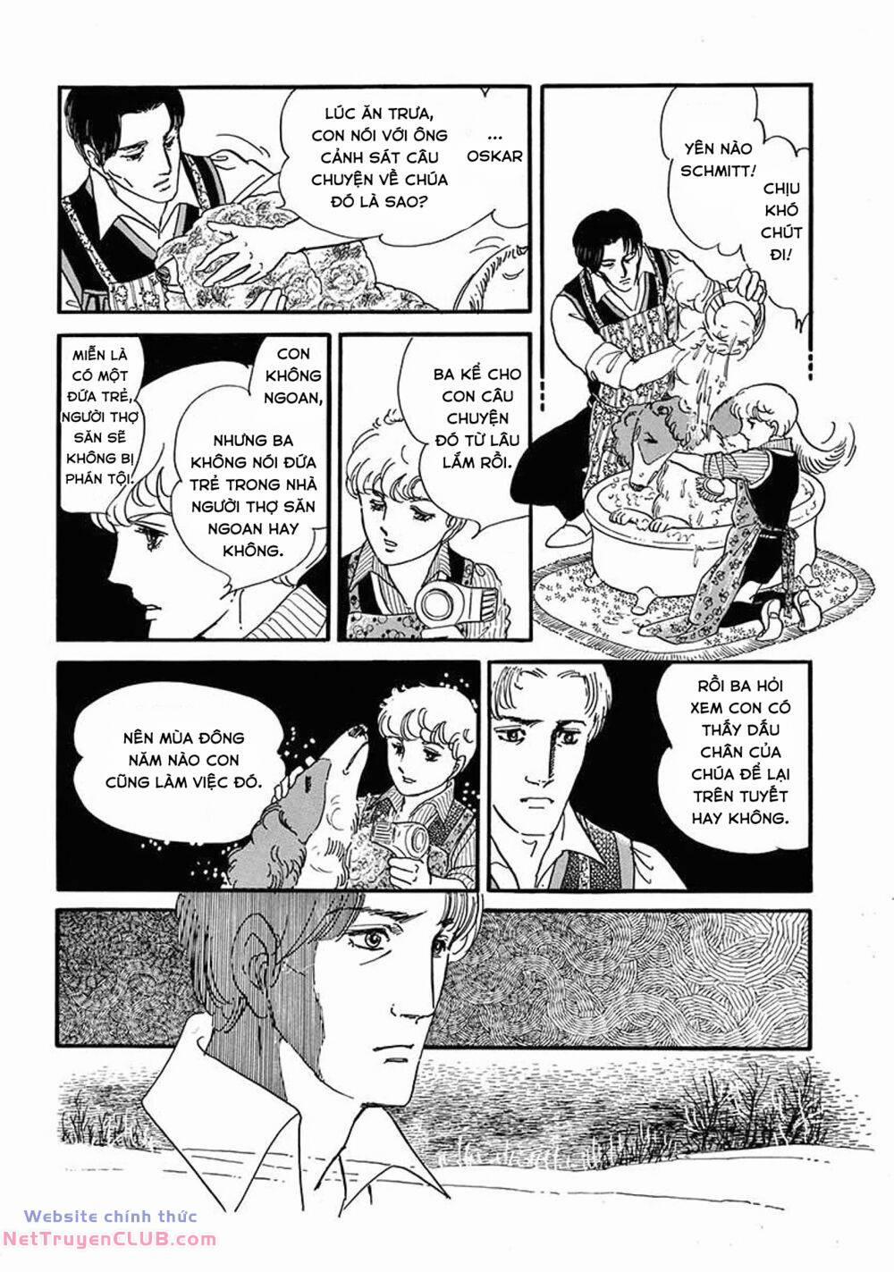 Tuyển Tập Truyện Ngắn Của Hagio Moto 5 trang 51