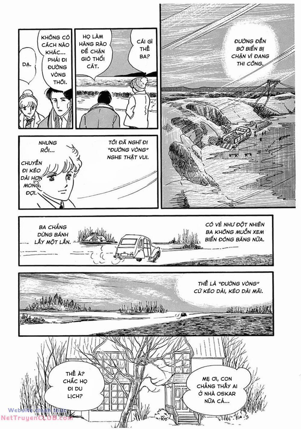 Tuyển Tập Truyện Ngắn Của Hagio Moto 5 trang 57