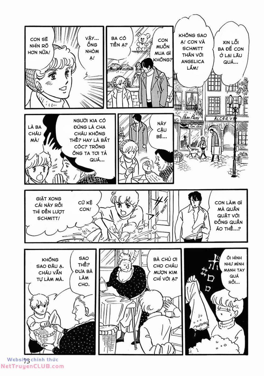 Tuyển Tập Truyện Ngắn Của Hagio Moto 5 trang 72