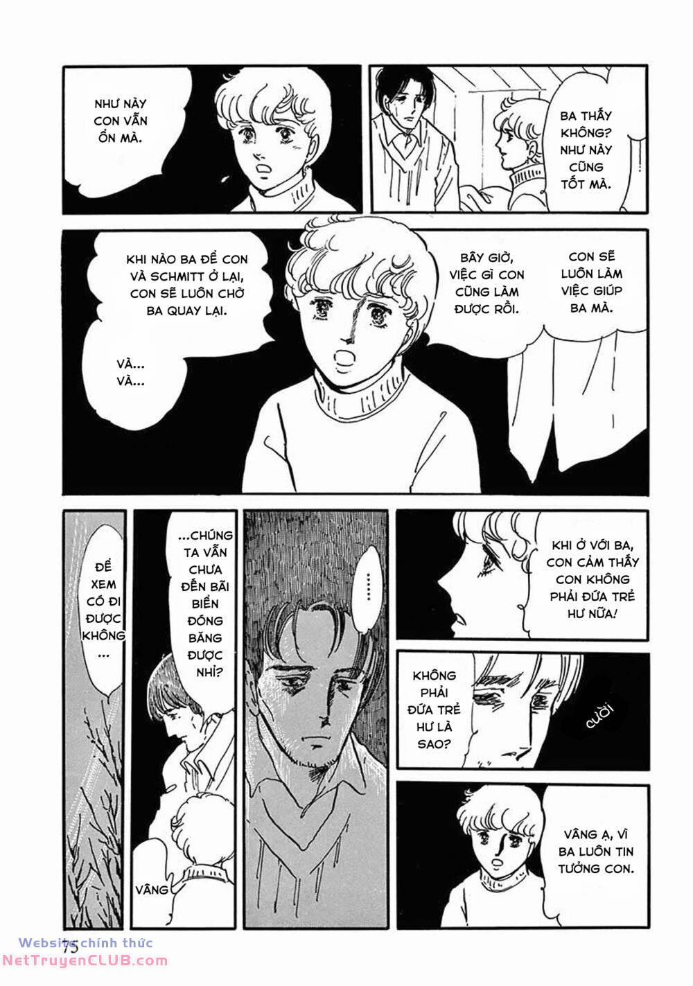 Tuyển Tập Truyện Ngắn Của Hagio Moto 5 trang 74