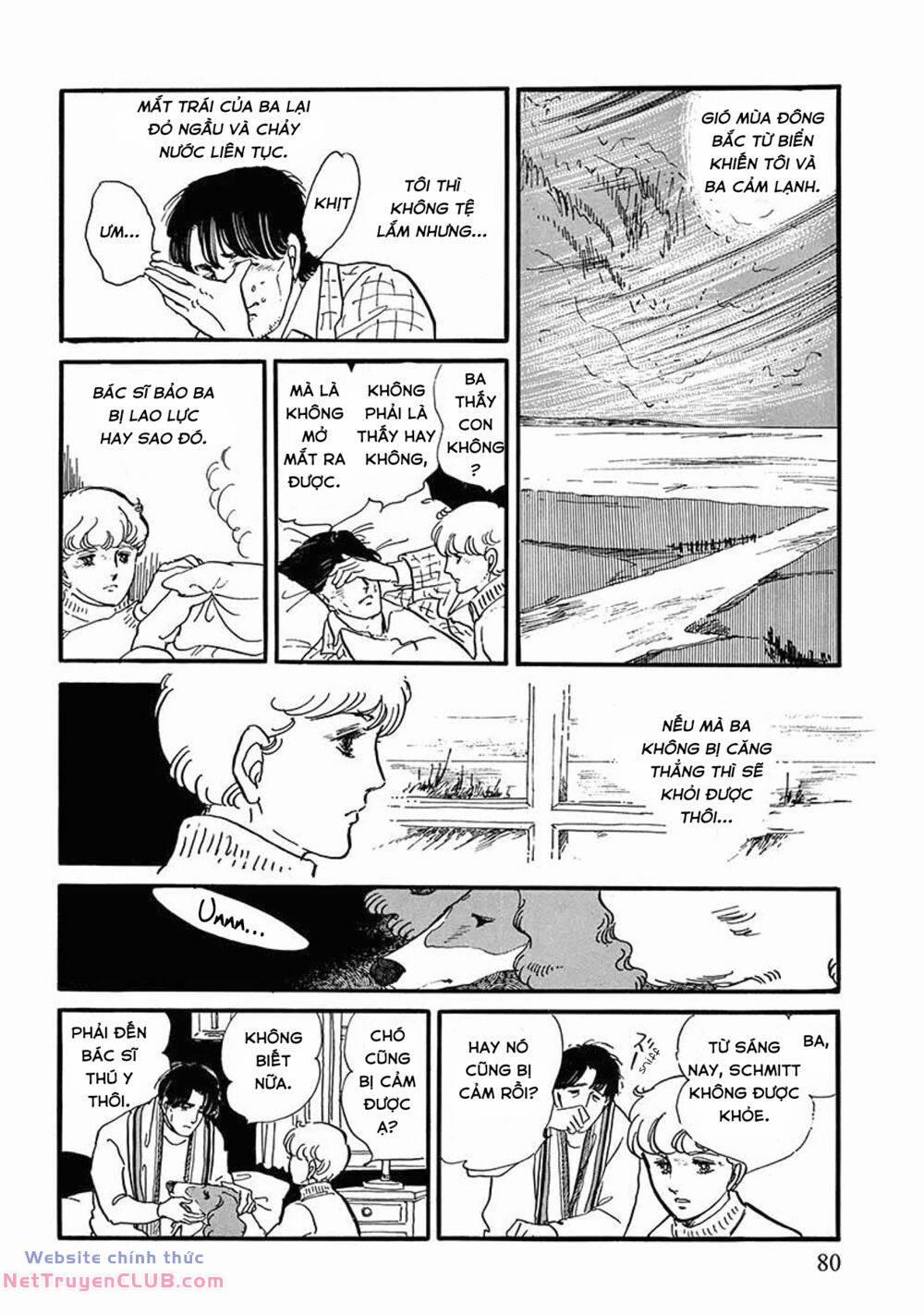 Tuyển Tập Truyện Ngắn Của Hagio Moto 5 trang 79