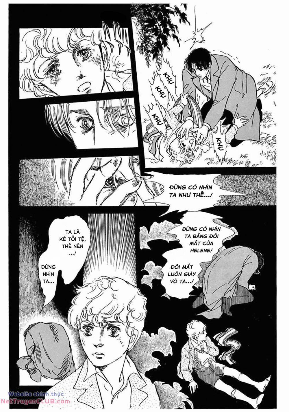 Tuyển Tập Truyện Ngắn Của Hagio Moto 5 trang 91