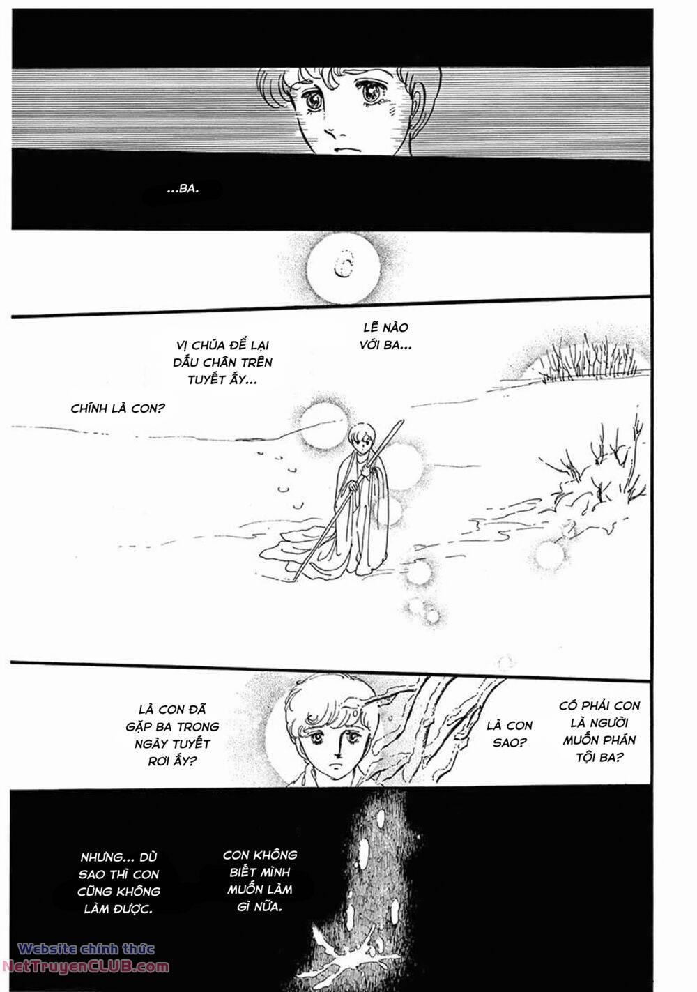 Tuyển Tập Truyện Ngắn Của Hagio Moto 5 trang 92