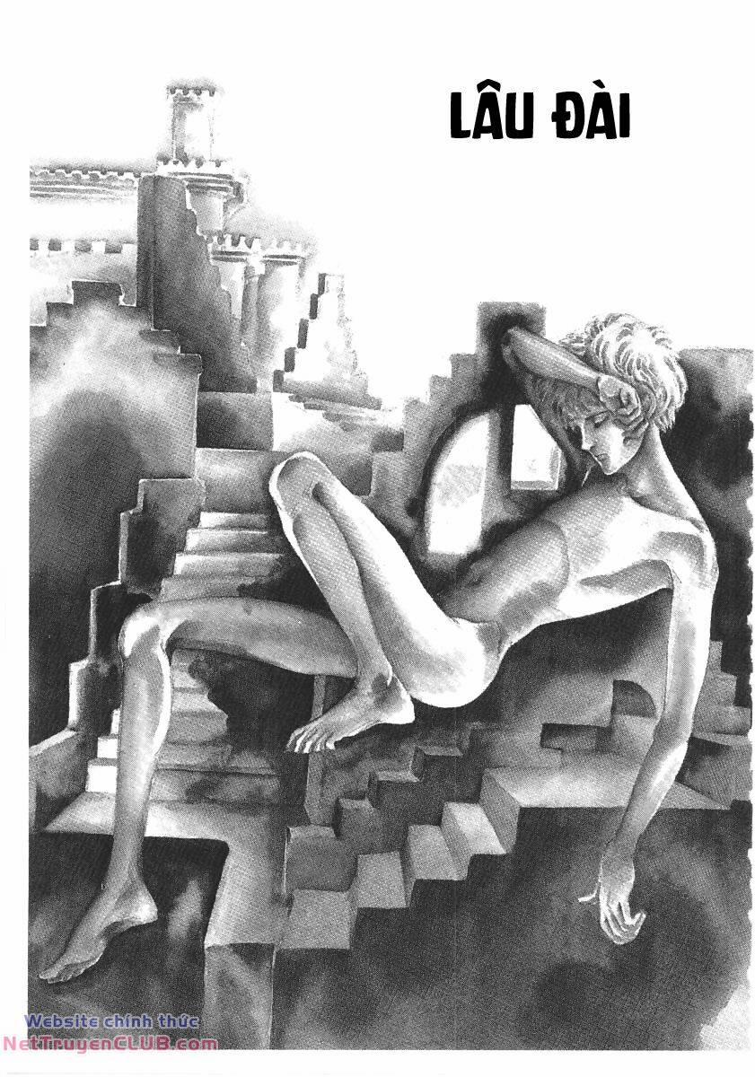 Tuyển Tập Truyện Ngắn Của Hagio Moto 6 trang 1