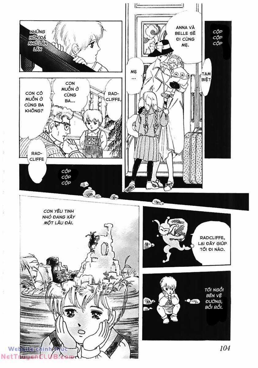 Tuyển Tập Truyện Ngắn Của Hagio Moto 6 trang 2