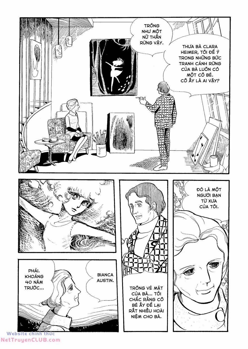 Tuyển Tập Truyện Ngắn Của Hagio Moto 7 trang 1