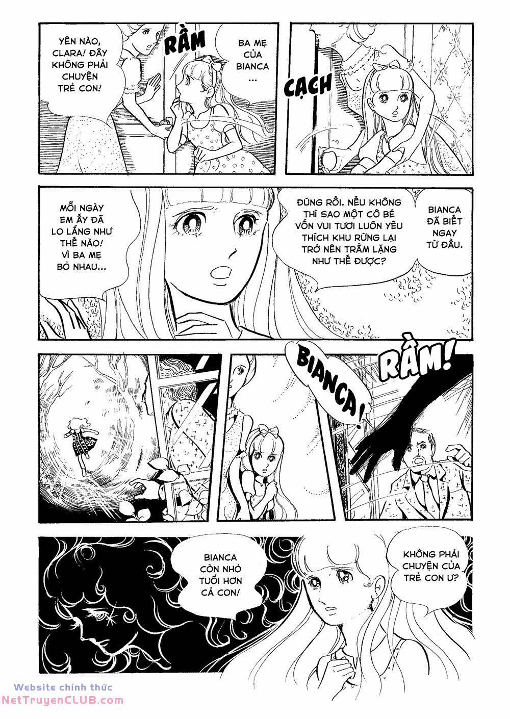 Tuyển Tập Truyện Ngắn Của Hagio Moto 7 trang 12