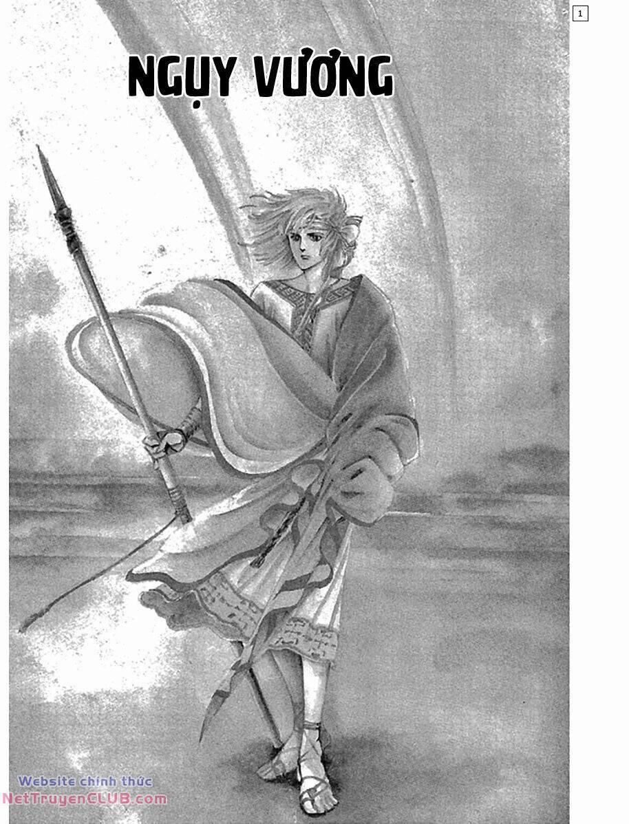 Tuyển Tập Truyện Ngắn Của Hagio Moto 8 trang 1