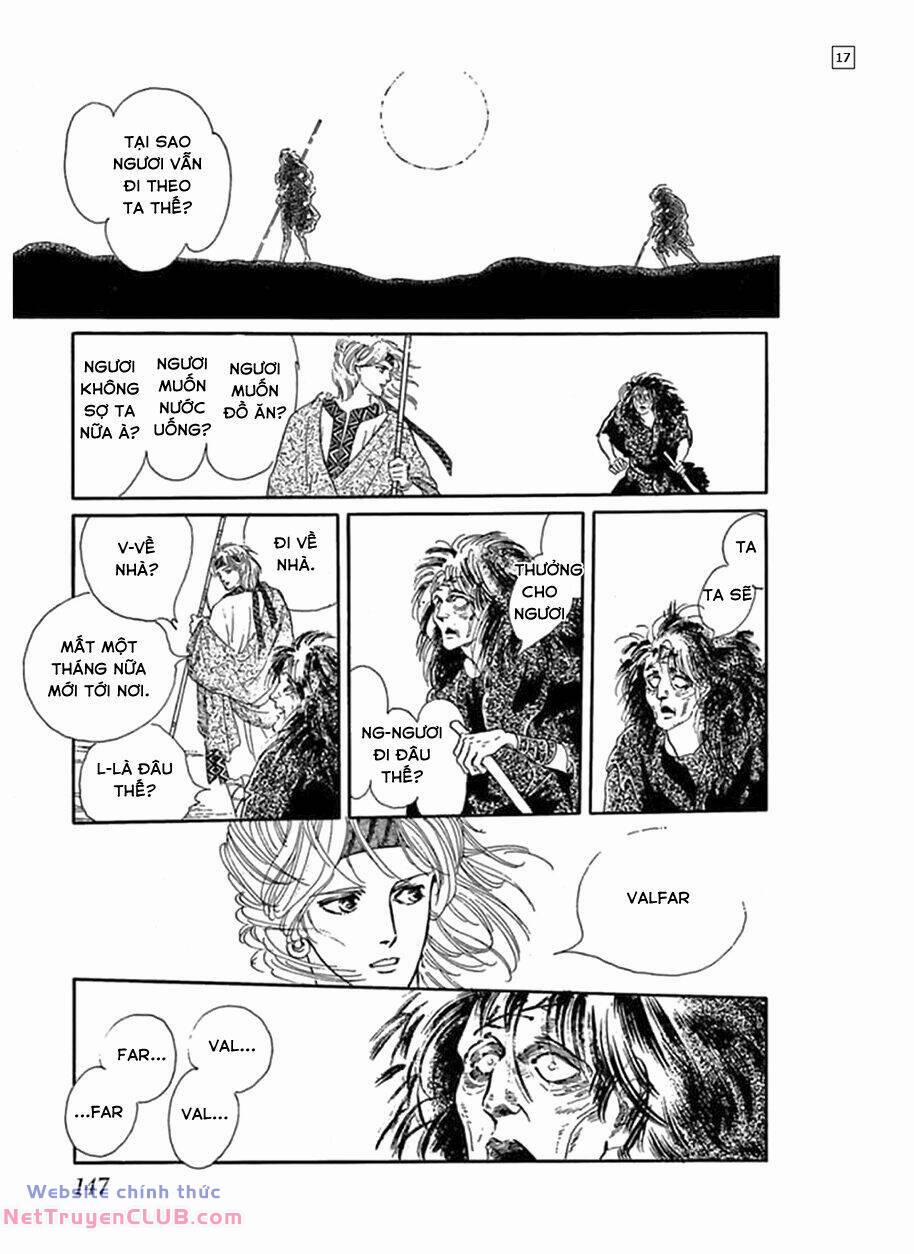 Tuyển Tập Truyện Ngắn Của Hagio Moto 8 trang 17