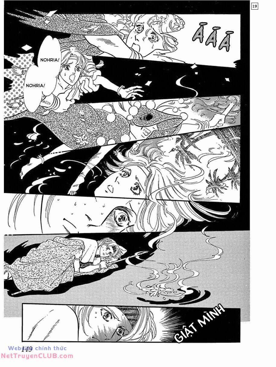 Tuyển Tập Truyện Ngắn Của Hagio Moto 8 trang 19