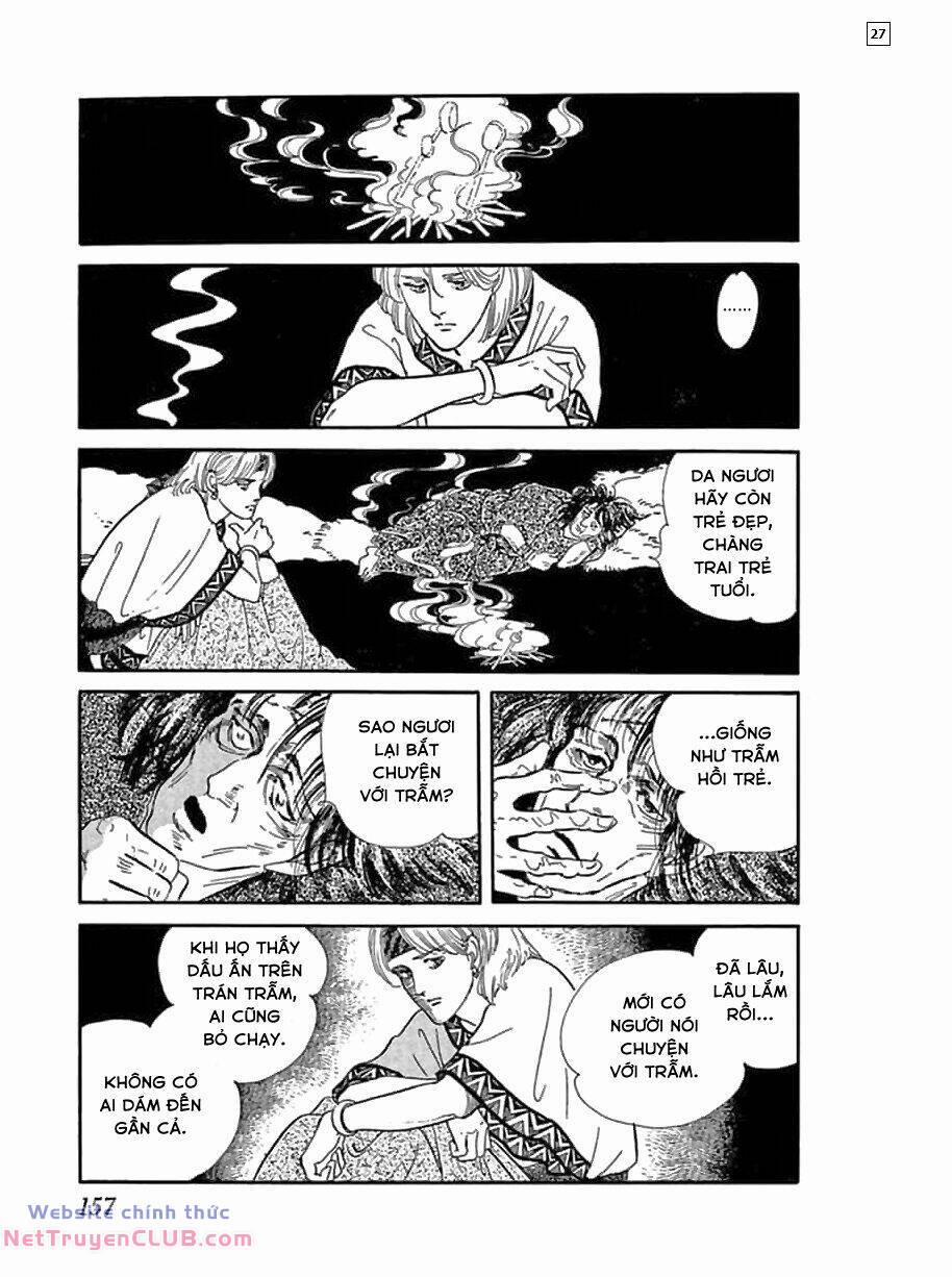 Tuyển Tập Truyện Ngắn Của Hagio Moto 8 trang 27