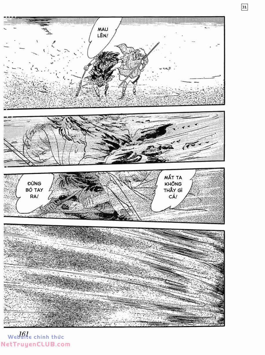 Tuyển Tập Truyện Ngắn Của Hagio Moto 8 trang 31