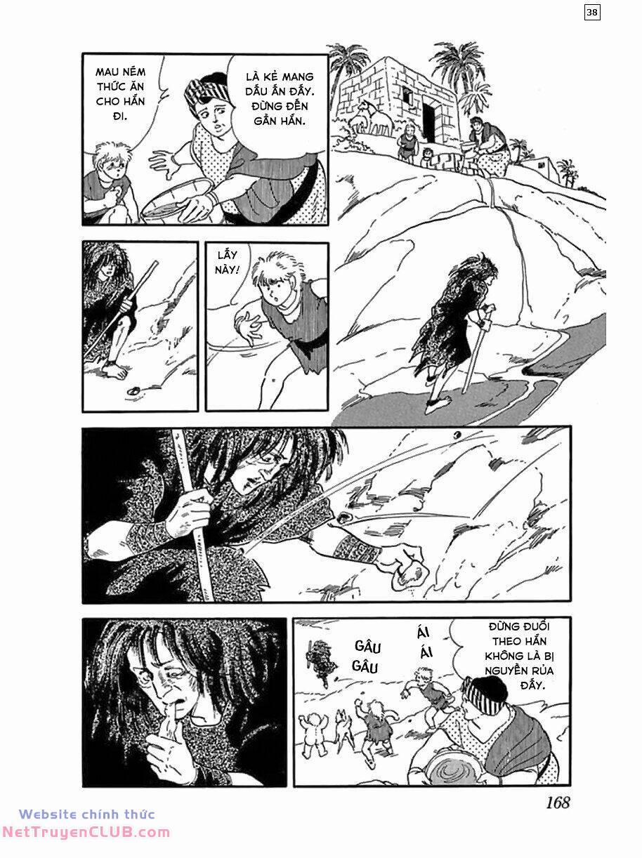 Tuyển Tập Truyện Ngắn Của Hagio Moto 8 trang 38