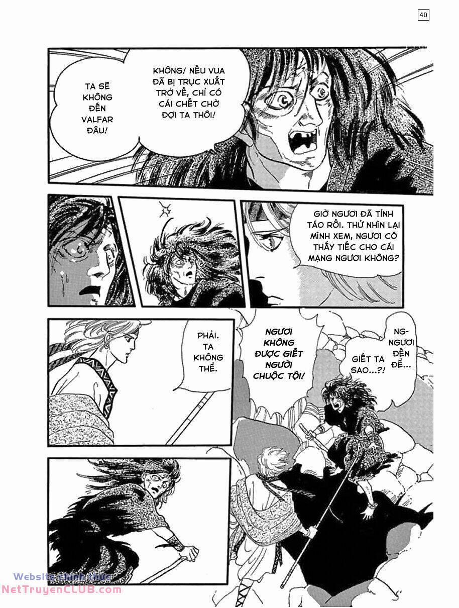 Tuyển Tập Truyện Ngắn Của Hagio Moto 8 trang 40