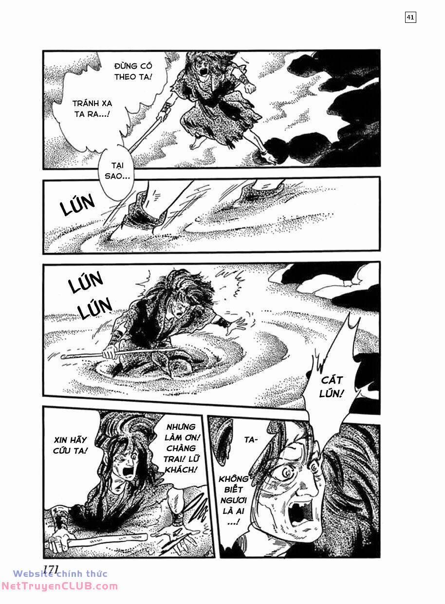 Tuyển Tập Truyện Ngắn Của Hagio Moto 8 trang 41