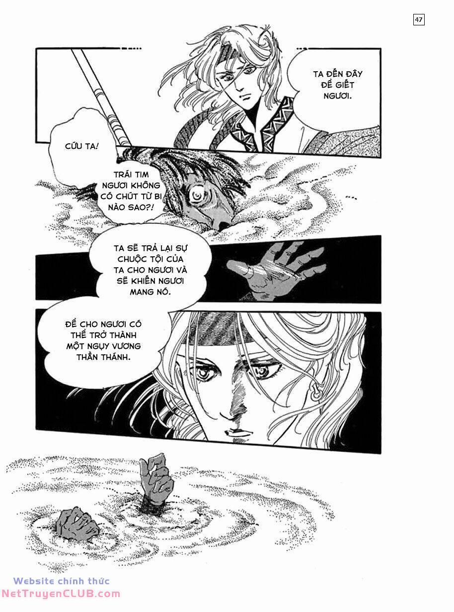 Tuyển Tập Truyện Ngắn Của Hagio Moto 8 trang 46