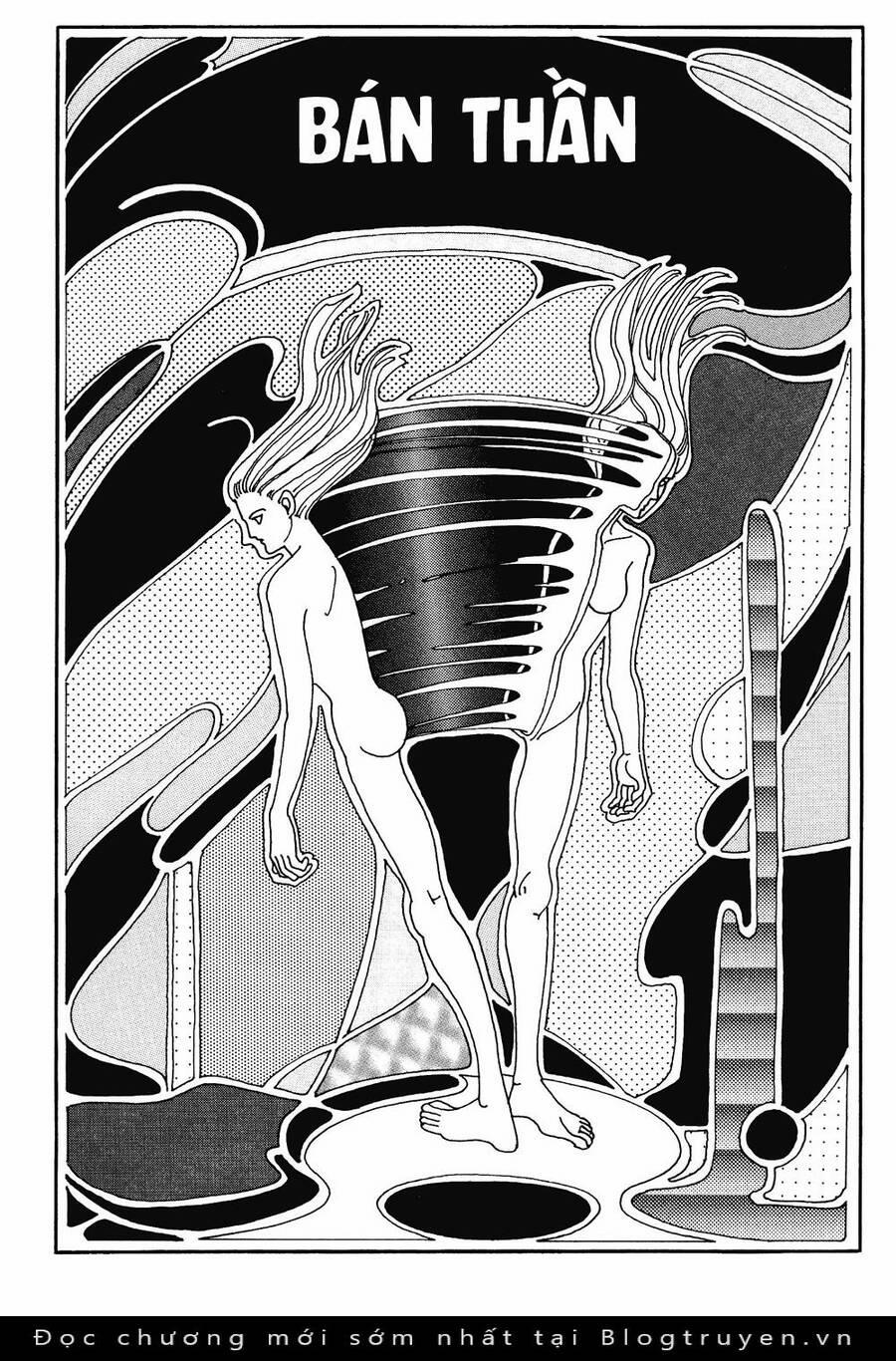 Tuyển Tập Truyện Ngắn Của Hagio Moto 9 trang 1