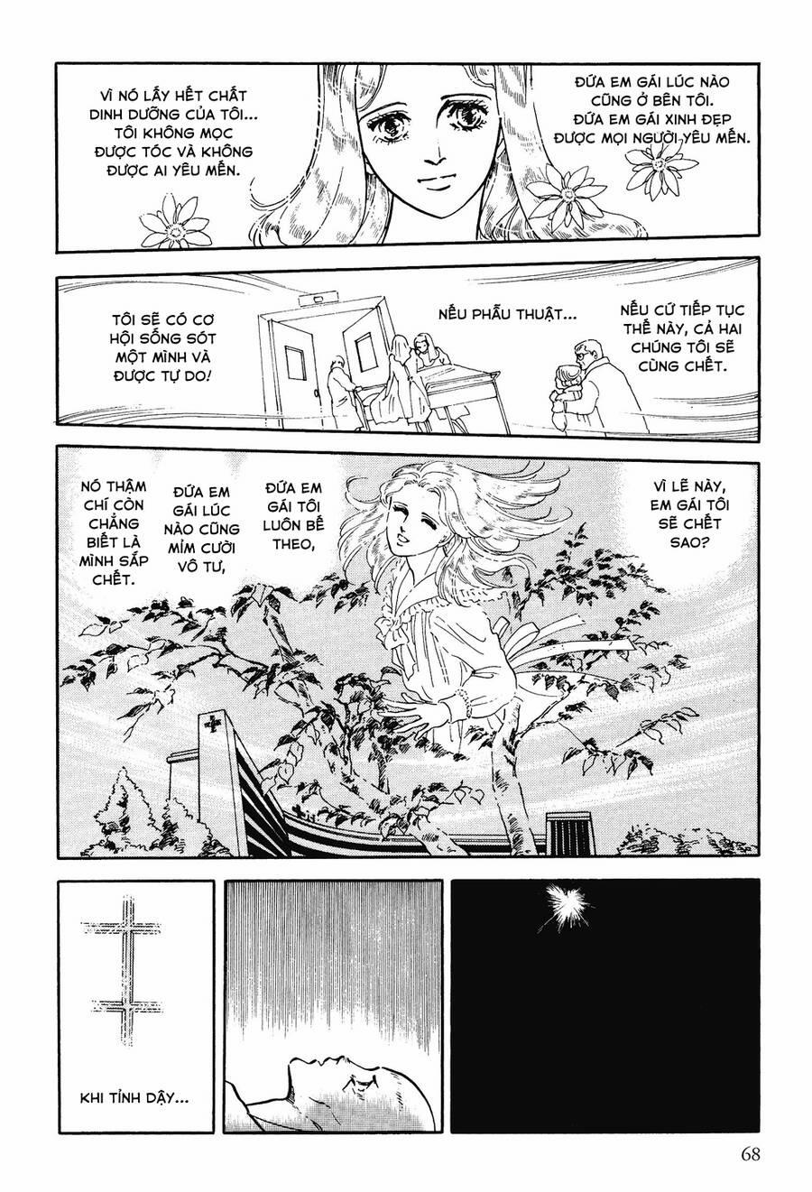 Tuyển Tập Truyện Ngắn Của Hagio Moto 9 trang 10