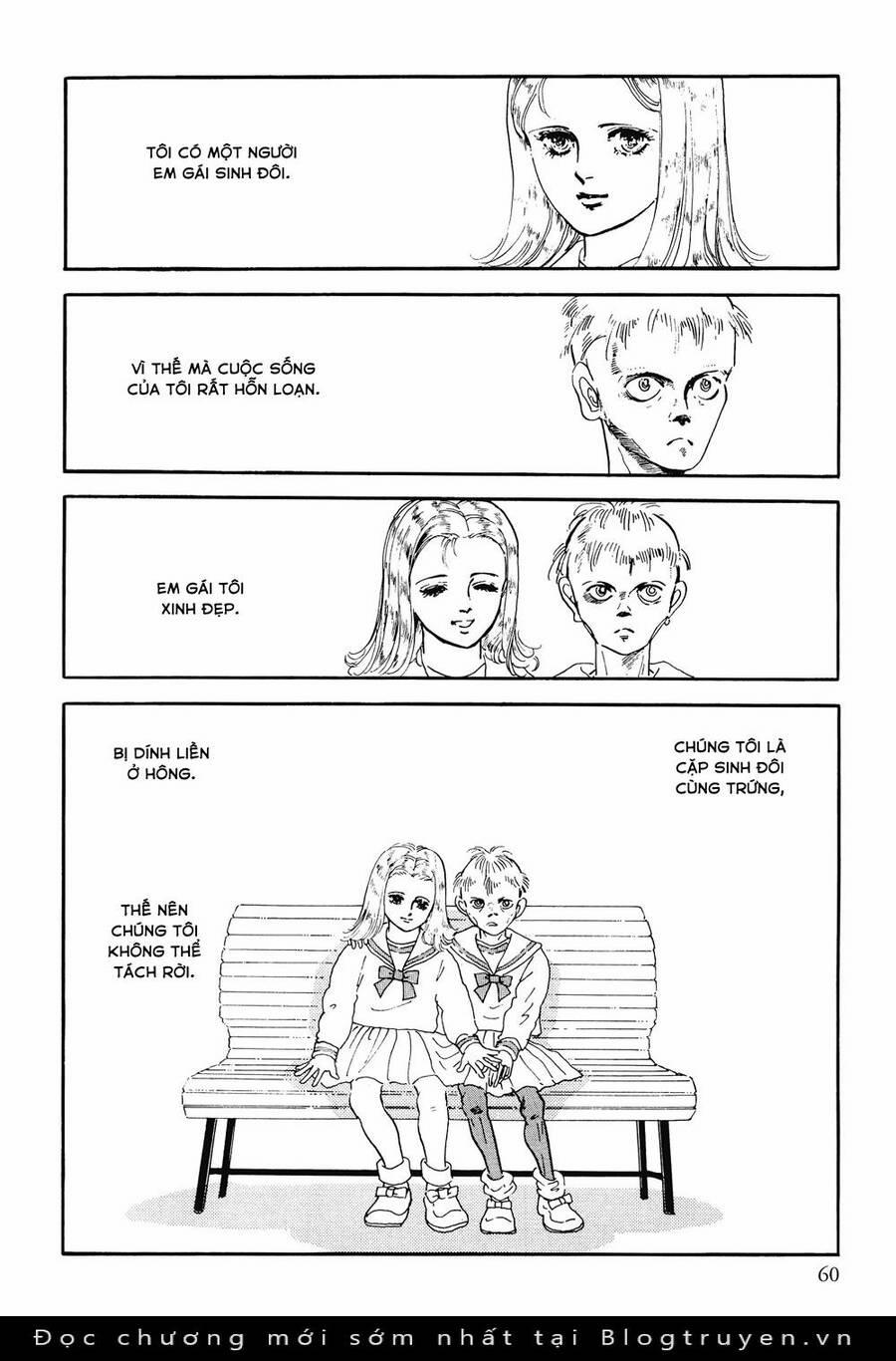 Tuyển Tập Truyện Ngắn Của Hagio Moto 9 trang 2