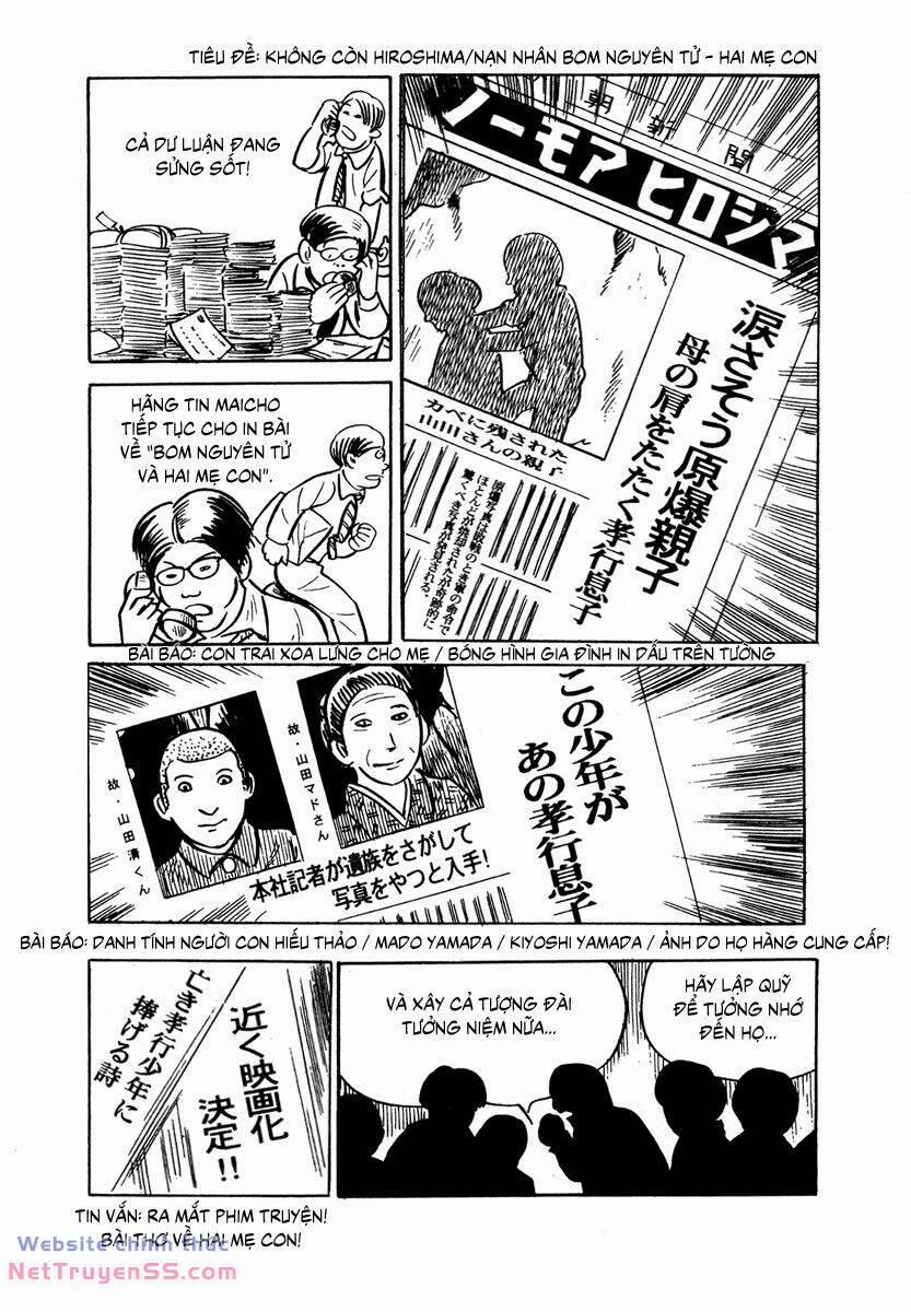 Tuyển Tập Truyện Ngắn Gekiga 1 trang 11