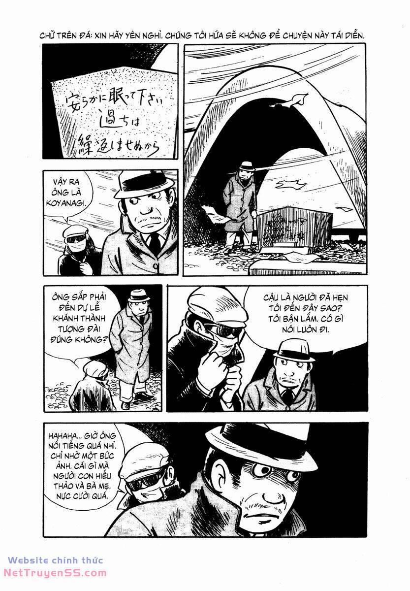 Tuyển Tập Truyện Ngắn Gekiga 1 trang 14