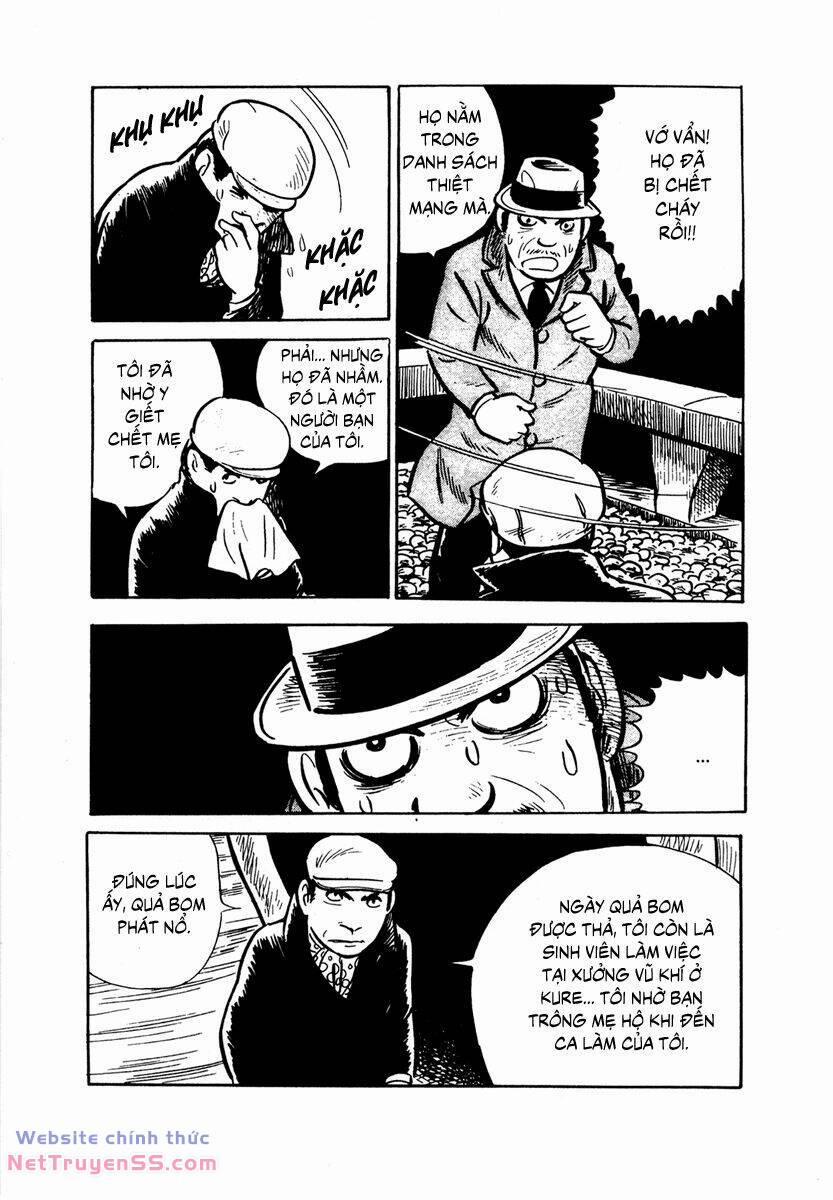 Tuyển Tập Truyện Ngắn Gekiga 1 trang 17