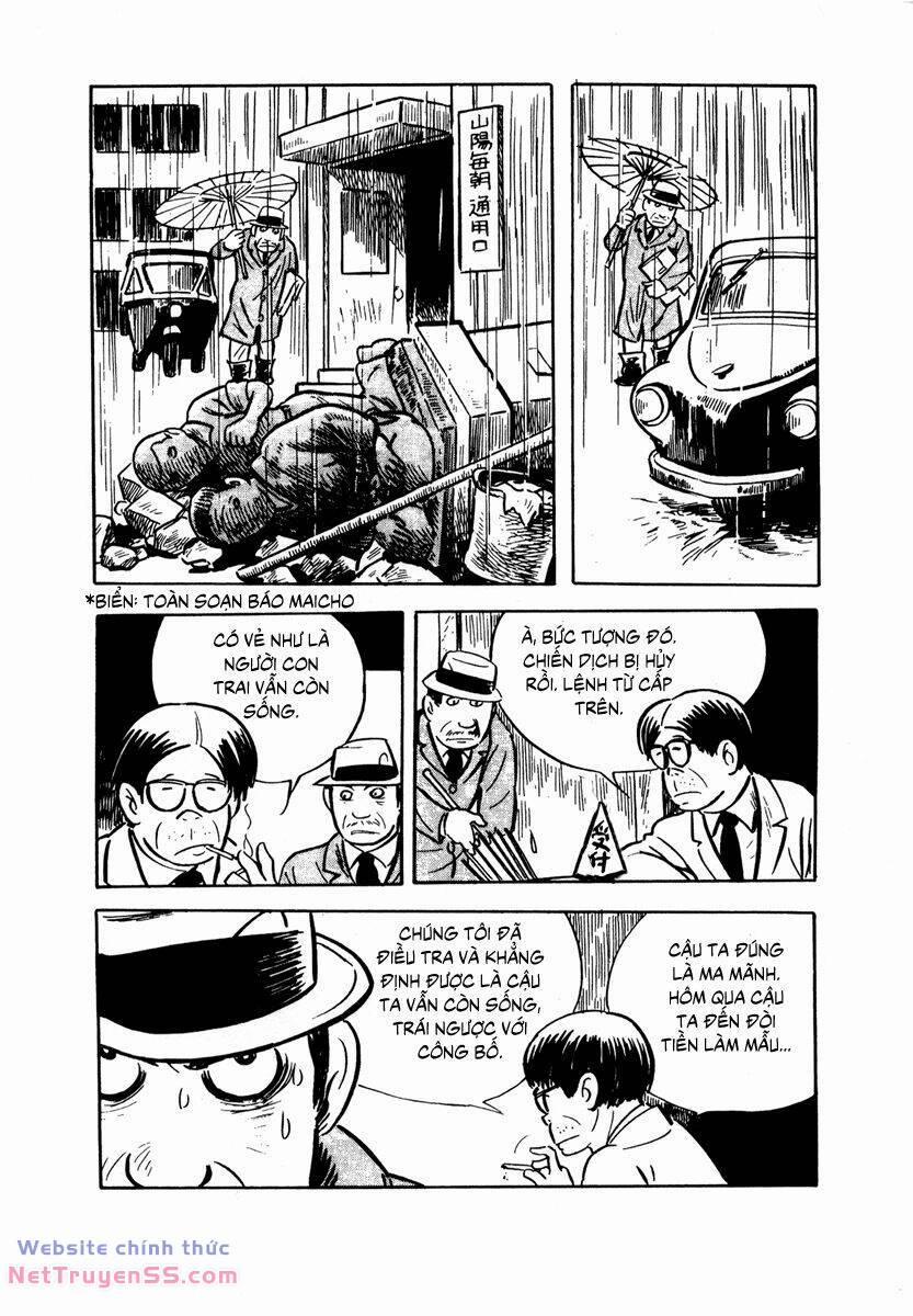 Tuyển Tập Truyện Ngắn Gekiga 1 trang 27