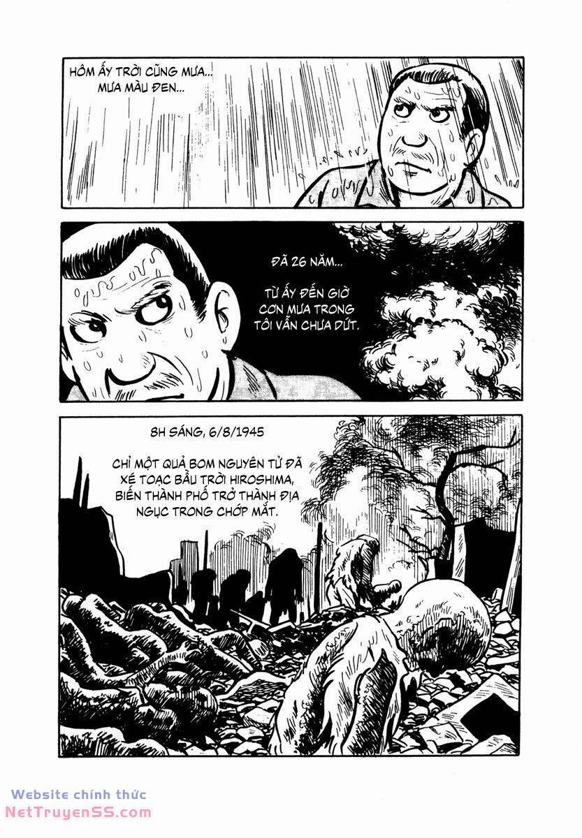 Tuyển Tập Truyện Ngắn Gekiga 1 trang 3