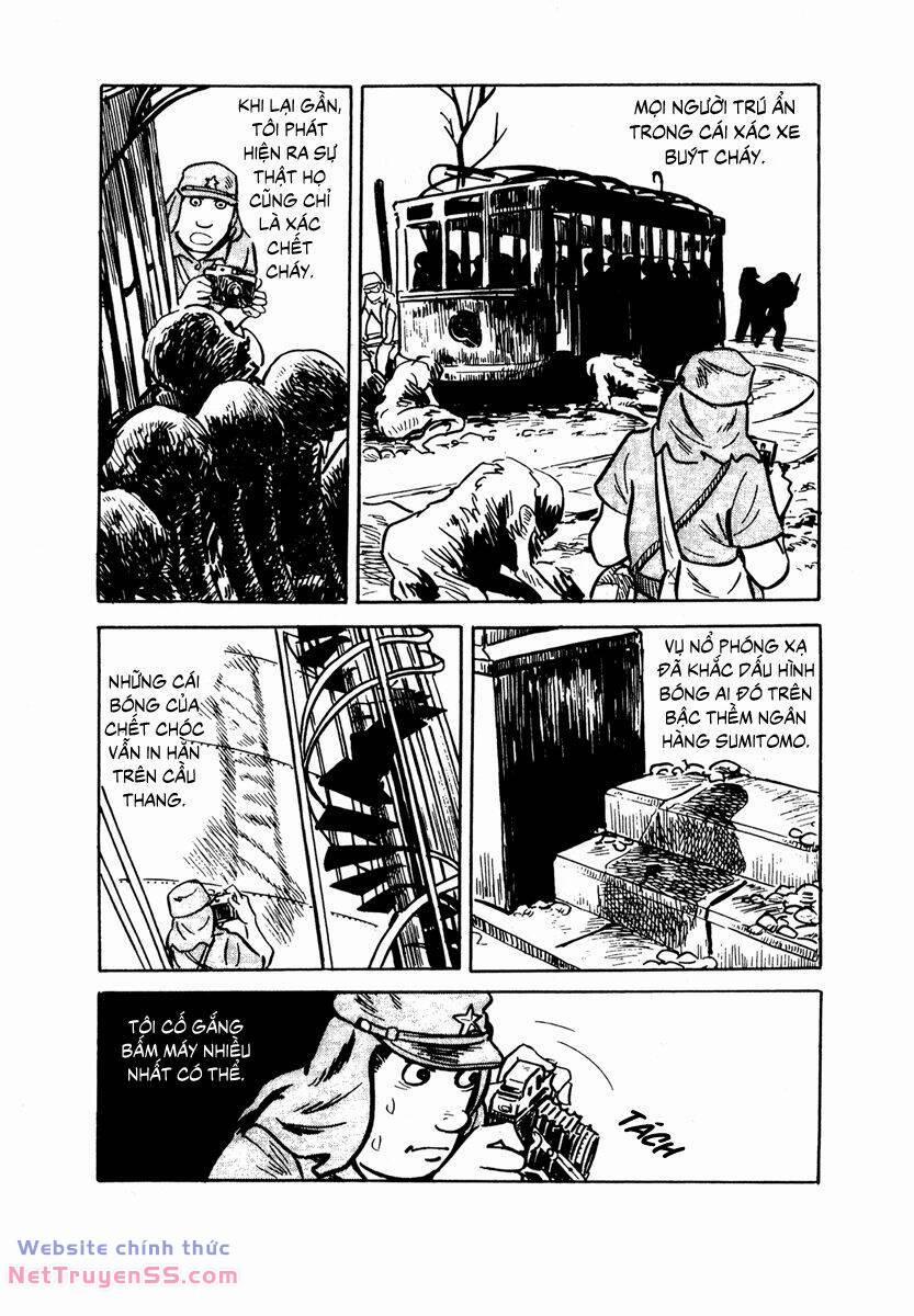 Tuyển Tập Truyện Ngắn Gekiga 1 trang 5