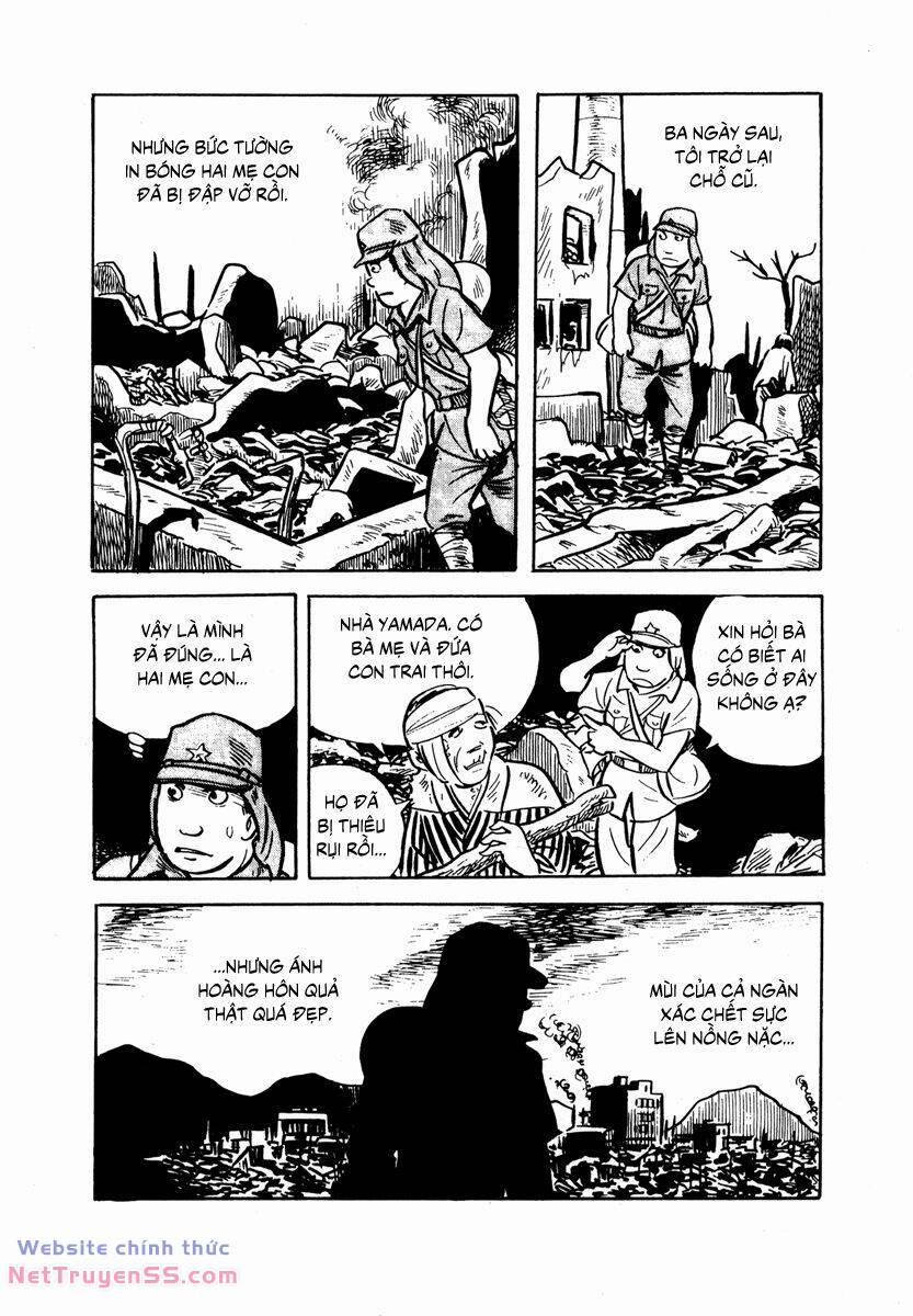 Tuyển Tập Truyện Ngắn Gekiga 1 trang 8